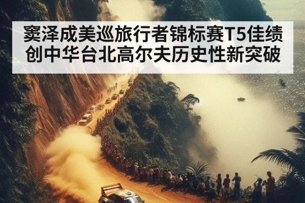 窦泽成美巡旅行者锦标赛T5佳绩创中华台北高尔夫历史性新突破