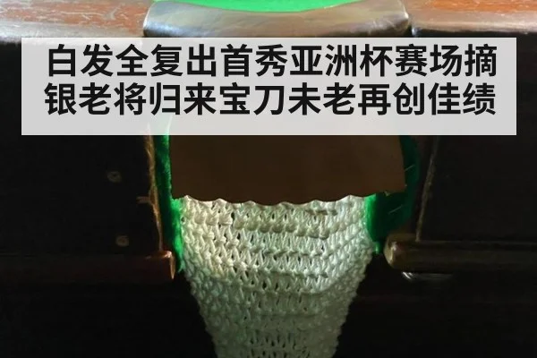 白发全复出首秀亚洲杯赛场摘银老将归来宝刀未老再创佳绩